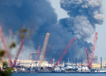 Irani ka goditur gjashtë baza amerikane në Gjirin Persik, thotë raporti