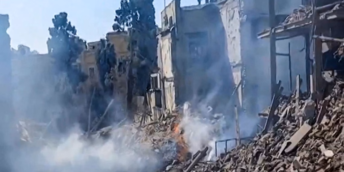 Izraeli thotë se kanë nisur një valë sulmesh në “zemër të Teheranit”