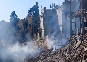 Izraeli thotë se kanë nisur një valë sulmesh në “zemër të Teheranit”