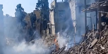 Izraeli thotë se kanë nisur një valë sulmesh në “zemër të Teheranit”