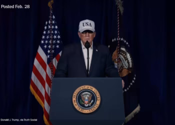 Trump thotë se bombardimet e Iranit do të vazhdojnë për një javë ose edhe më gjatë