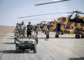 SHBA-ja pretendon se ka shkatërruar objektet e Gardës Revolucionare iraniane