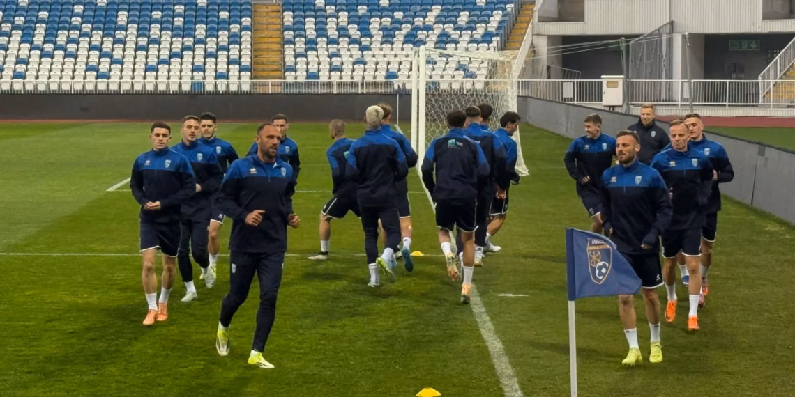 “Dardanët” të kompletuar që në stërvitjen e parë