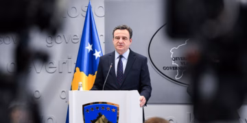 Kurti konfirmon se së shpejti nis bisedimet me opozitën për presidentin