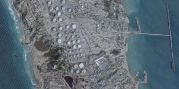 Trump thotë se SHBA-ja e ka goditur ishullin Harg, zotohet për mbrojtjen e transportit detar në Ngushticën e Hormuzit