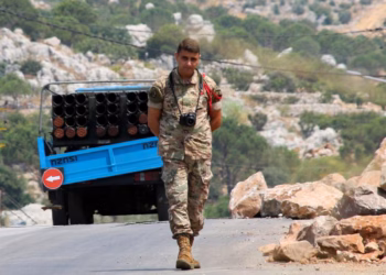 Trupat libaneze tërhiqen nga kufiri për shkak të përshkallëzimit të sulmeve izraelite