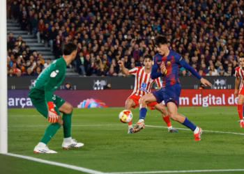 Barça fiton, Atletico kalon në finale