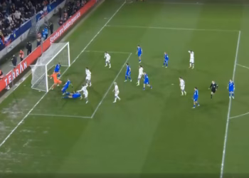 Kosova shënon edhe golin e katërt, Hajrizi realizator