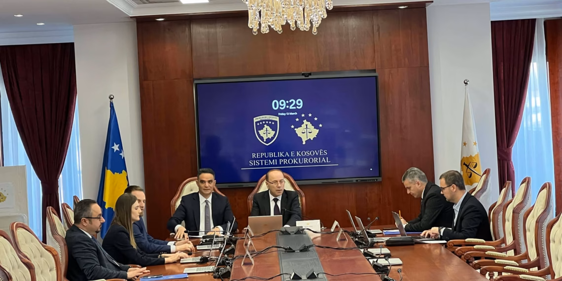 Dardan Vuniqi zgjidhet zv/kryesues i Këshillit Prokurorial të Kosovës