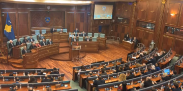 Fillon seanca për amendamentet e Osmanit që presidenti i Kosovës të zgjidhet me votat e popullit