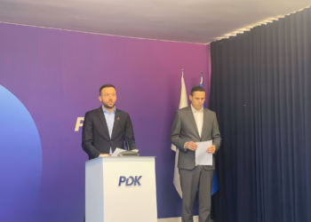 Tahiri: Shumica parlamentare po e shtyn vendin drejt një krize të re institucionale