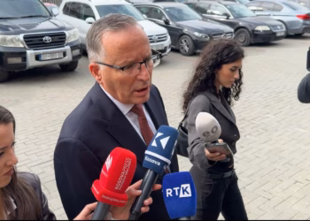 Hamza: S’kemi kandidat për president pa marrëveshje paraprake, të gjitha janë spekulime