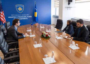 Prattipati takon Muratin, flasin për përfshirjen e kompanive amerikane në projektet e mëdha infrastrukturore në vend