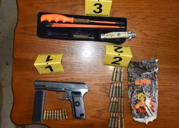 Brenda një jave, Policia e Pejës sekuestron armë e municion – disa të dyshuar në hetim