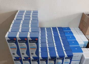 Parandalohen mallra kozmetike të padeklaruara në Vërmicë