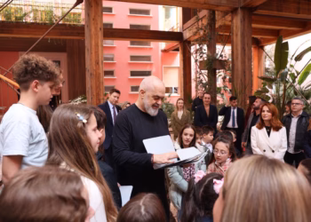 Rama uron 7 Marsin nga Manastiri: Gjuha jonë na lidh fort