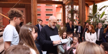 Rama uron 7 Marsin nga Manastiri: Gjuha jonë na lidh fort