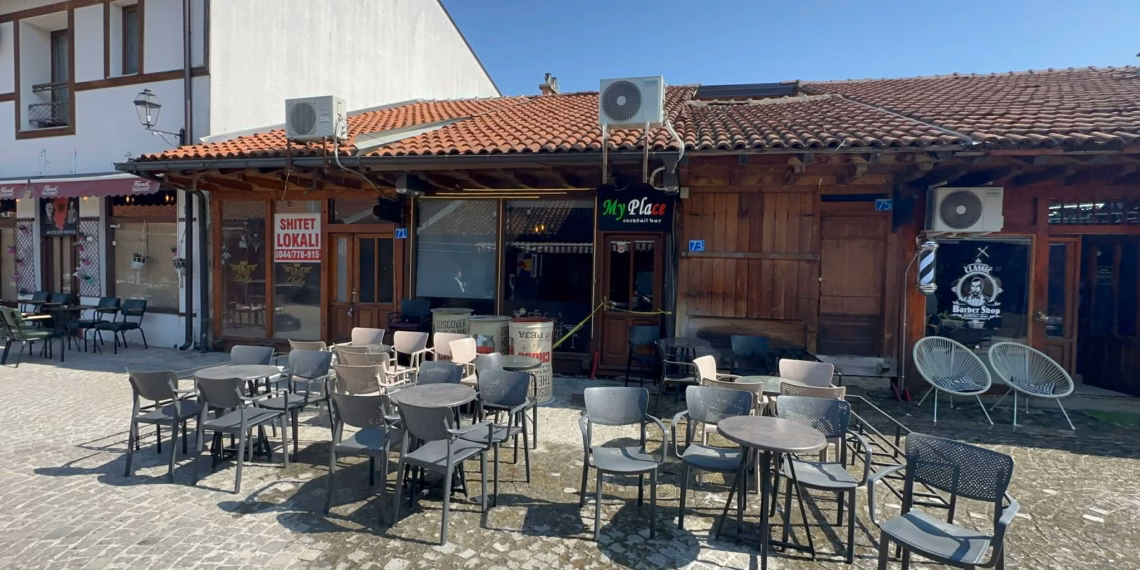 I dyshuari për vrasjen në Gjakovë vetëdorëzohet në polici