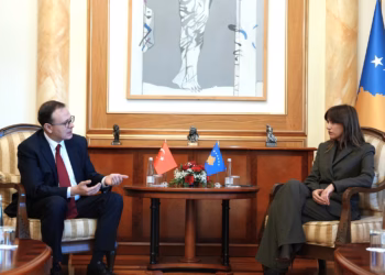 Haxhiu dhe ambasadori i Turqisë diskutuan për bashkëpunimin ndërinstitucional dhe parlamentar