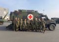 FSK vizitë në shërbimin mjekësor të Bundeswehrit Gjerman