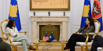 Osmani takon Prattipatin, theksohet rëndësia e aleancës me ShBA-në