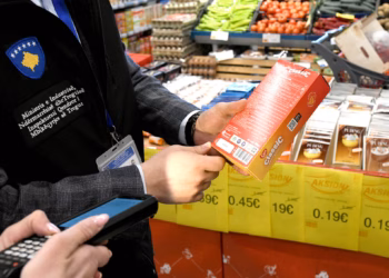 Inspektorati në aksion në gjithë Kosovën për kontrollin e çmimeve në prag të Bajramit