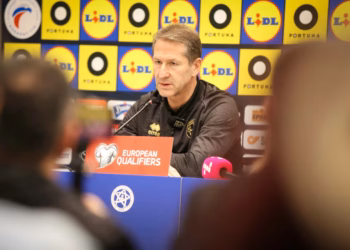 Foda do kualifikimin në Kupën e Botës