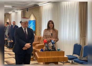 Haxhiu nga BIK: Fitër Bajrami forcon vlerat e paqes dhe solidaritetit