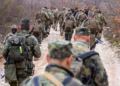 KFOR zhvillon marshime të vështira malore në Kosovë, rrit gatishmërinë e trupave