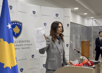 Çitaku kërkon hetim për ekspozitën: Kërkim falja nuk mjafton për pasaktësitë