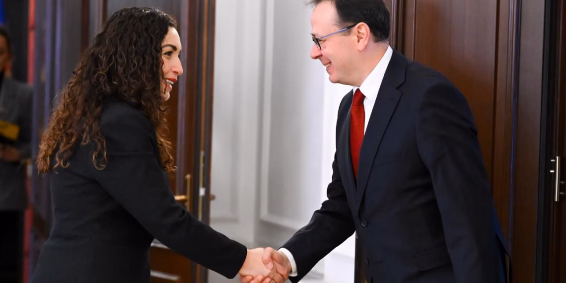 Osmani vlerëson mbështetjen e Turqisë: Thellim i bashkëpunimit në mbrojtje, diplomaci dhe zhvillim