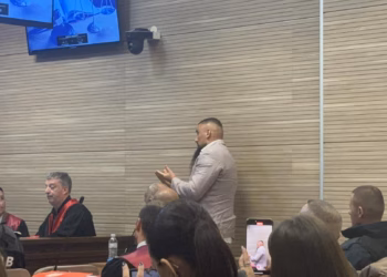 Nis seanca në Apel në rastin e Dibran Hoxhës