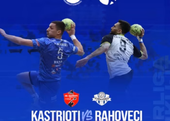 Derbi i madh i hendbollit kosovar zhvillohet sonte