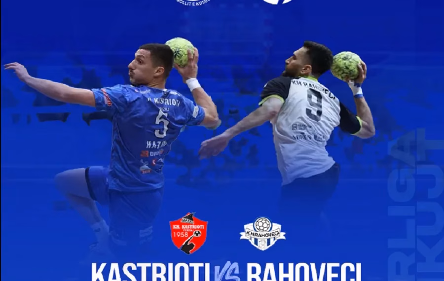 Derbi i madh i hendbollit kosovar zhvillohet sonte