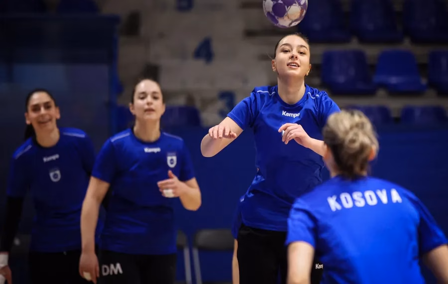 Evropiani i Hendbollit, Kosova sonte ballafaqohet me Finlandën 