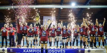 Kampionia e Kosovës në hendboll rrezikon shuarjen