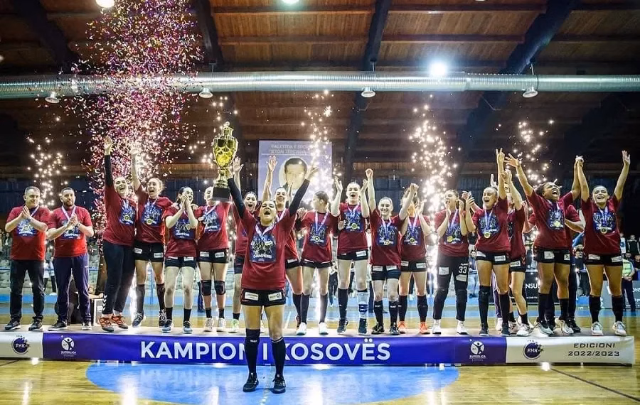 Kampionia e Kosovës në hendboll rrezikon shuarjen
