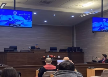 Sot mbahet seanca ndaj Nagip Krasniqi