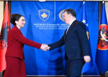 Osmani pas takimit me Peleshin: Uniteti ynë është forcë