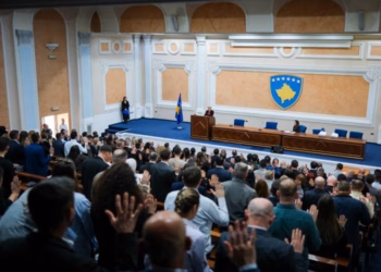 168 ekspertë certifikohen në drejtësi, Gërvalla: Partnerë të rëndësishëm