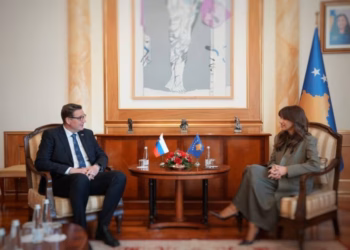 Kosova dhe Sllovenia synojnë forcimin e bashkëpunimit parlamentar