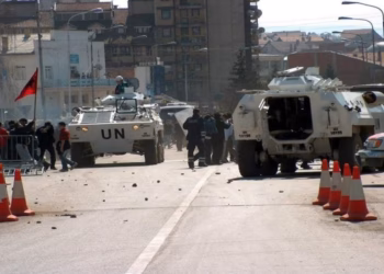 22 vjet nga trazirat e marsit