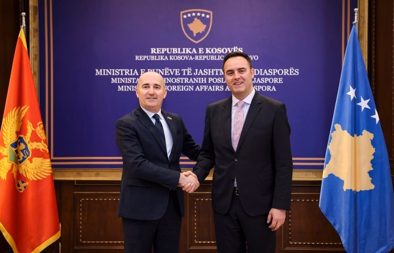 Kosova dhe Mali i Zi forcojnë partneritetin për çështje rajonale