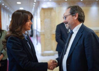 Zhvillimet e fundit politike pjesë e diskutimit mes Haxhiut e Giaufret