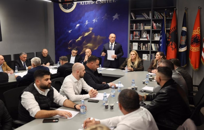 AAK rifillon procesin e brendshëm zgjedhor, Kuvendi i Përgjithshëm më 24 maj