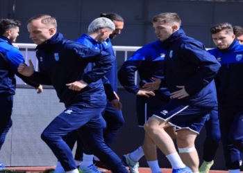 Dardanët sot mbajnë stërvitjen e fundit para finales me Turqinë