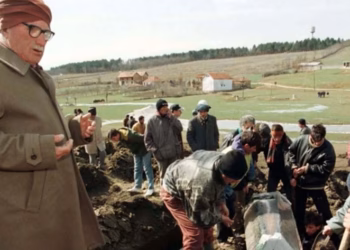 Mbetet në harresë depo në të cilën ishin varrosur trupat e familjes Jashari