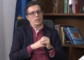 A është shqipja gjuhë zyrtare në Maqedoninë e Veriut? – e sqaron ish-presidenti Pendarovski