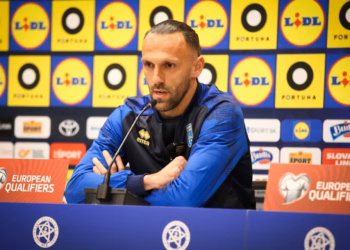 Muriqi insiston se Kosova është gati për duelin me Sllovakinë