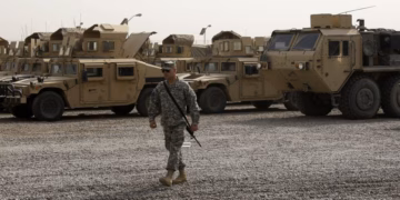 Vriten tre ushtarë amerikanë në sulmet ndaj Iranit